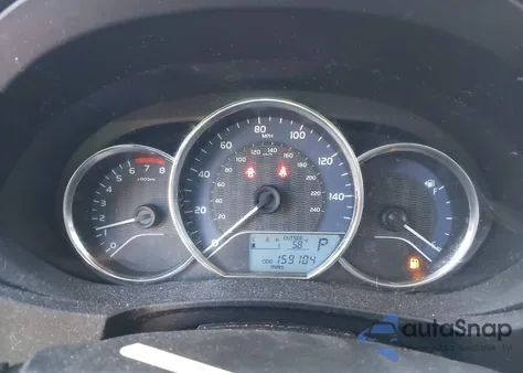 2016 Toyota Corolla Le Plus z USA, uszkodzony, nr VIN 5YFBURHE0GP484334